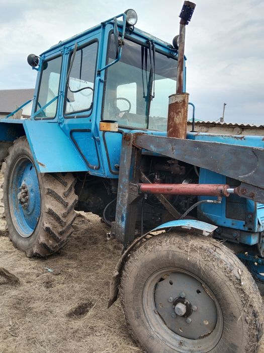 Беларусь мтз 80 трактор