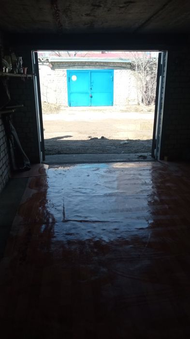 Гараж в кооперативе 8 Саздинский