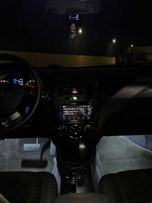 gentra 3 позиция