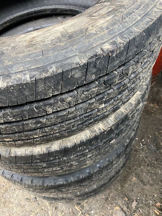 Продам зимние шины