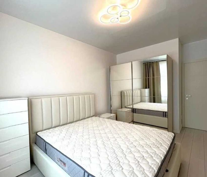 Дава се под наем Двустаен апартамент в Пловдив, Южен - 65 кв.м за 275.4 € - Снимка #1