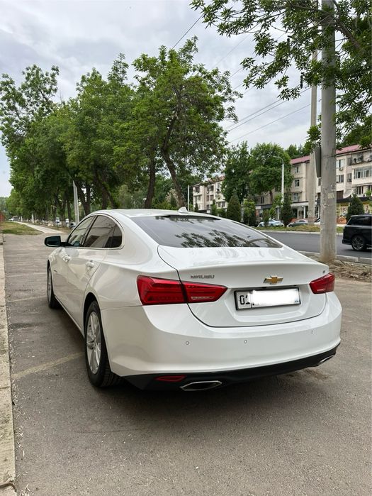 Malibu 2  2.4  2018-yil