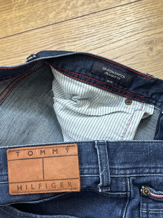Tommy Hilfiger : Denton Straight - 36 размер / Оригинал