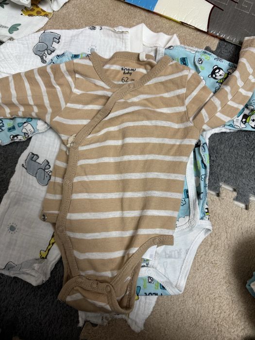 Детская одежда 0-3 месяца бесплатно