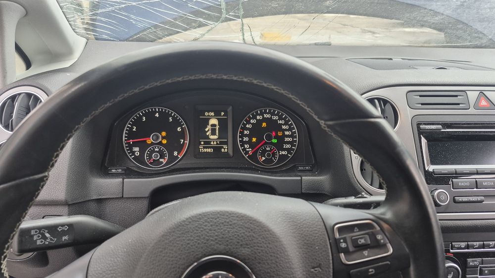 Piese caroserie,interior vw golf 6 plus