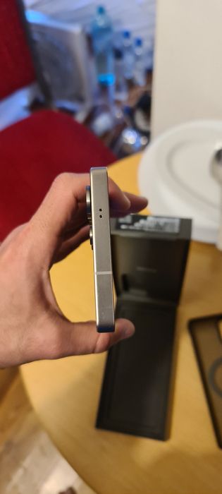 Samsung Galaxy S25 Ultra 512GB  Titanium Black