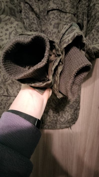 Fas H&M, de iarna, marimea 170, purtat ca M