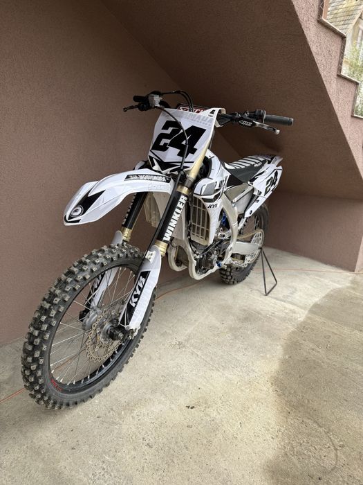 De vanzare yamaha yz250f in stare perfecta