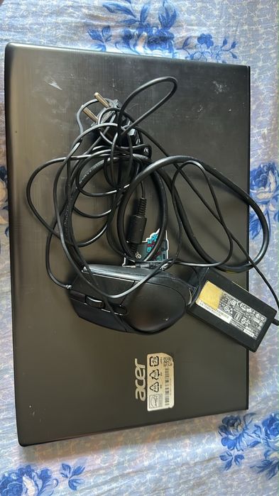 Ноутбук acer  2017