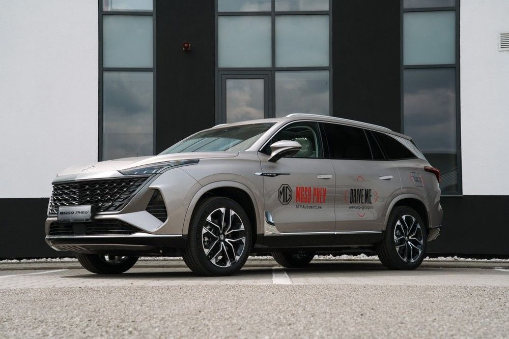 MG S9 MGS9 PHEV 5 usi Luxury GS61H 1.5T Turbo 299 CP AT