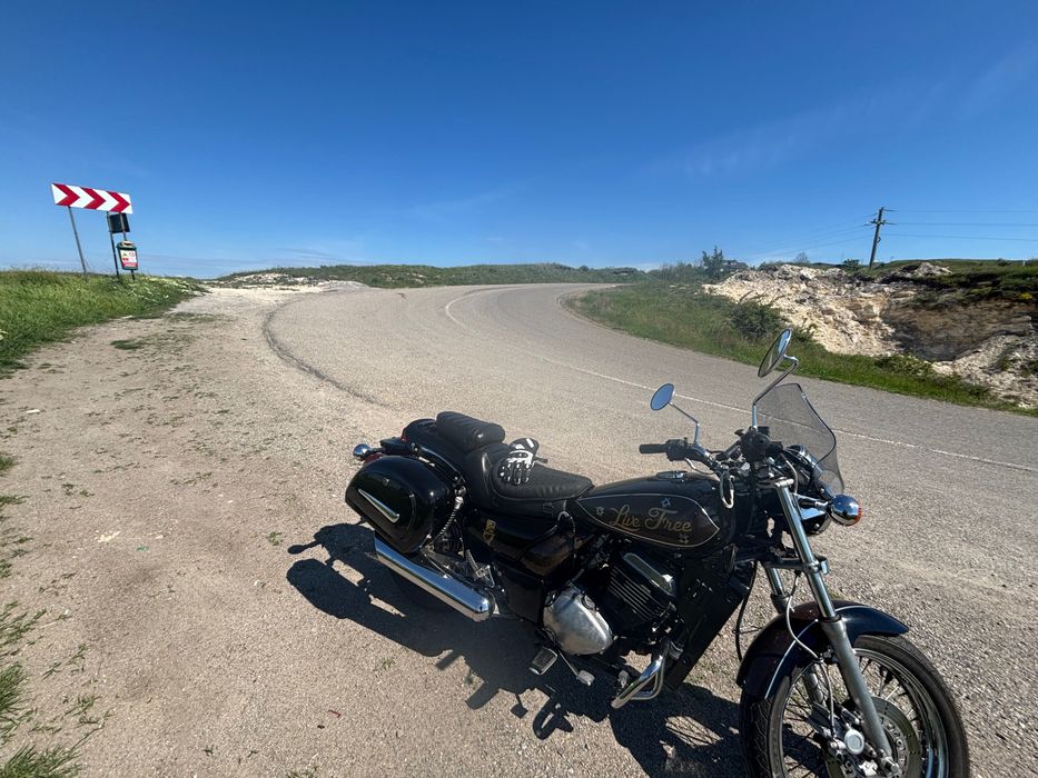 Kawasaki Eliminator EL252 – impecabil, A2, ITP 2027, gata de drum