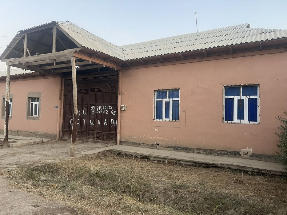 12 sotixli xovli joy sotiladi