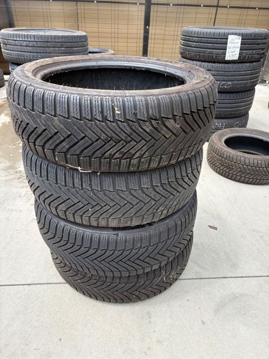4 cauciucuri Michelin 205 55 19