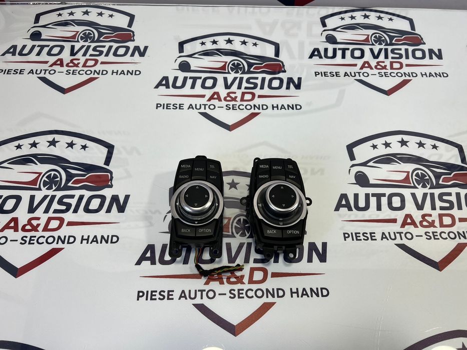 Joystick/Controller iDrive Navi Bmw Seria 3,4,5 F30 F31 F10 F11