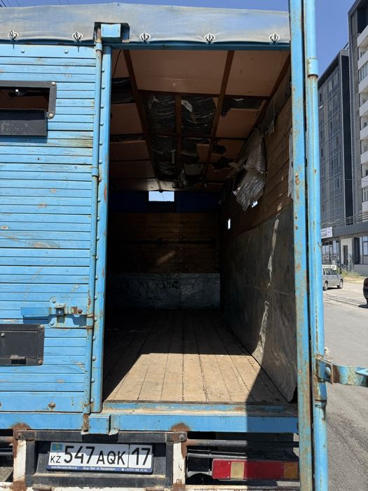 Газель агаш борт