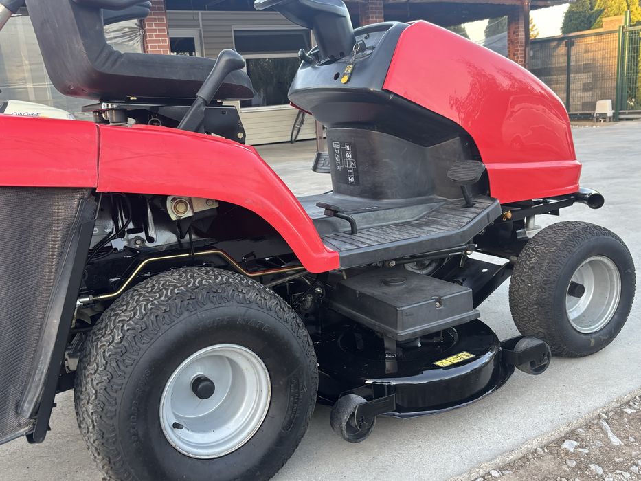 Тракторна косачка ALKO 22HP