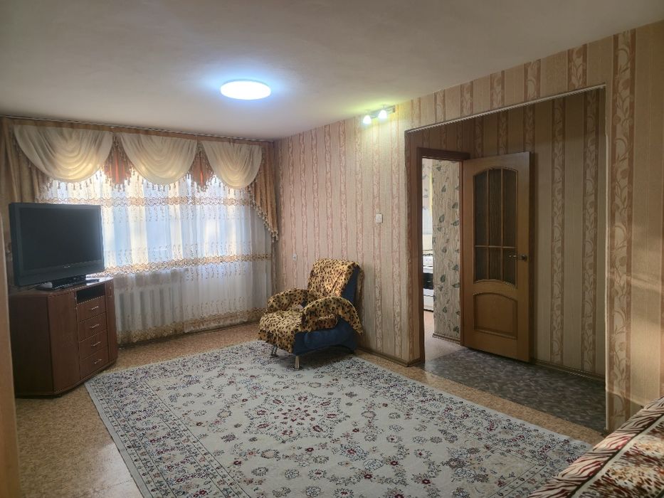 Сдам уютную 3 комнатную квартиру