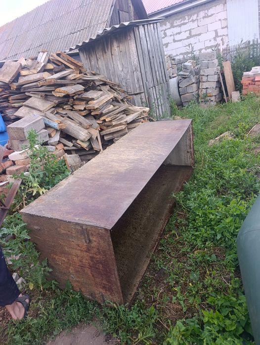 Продам ёмкость для воды