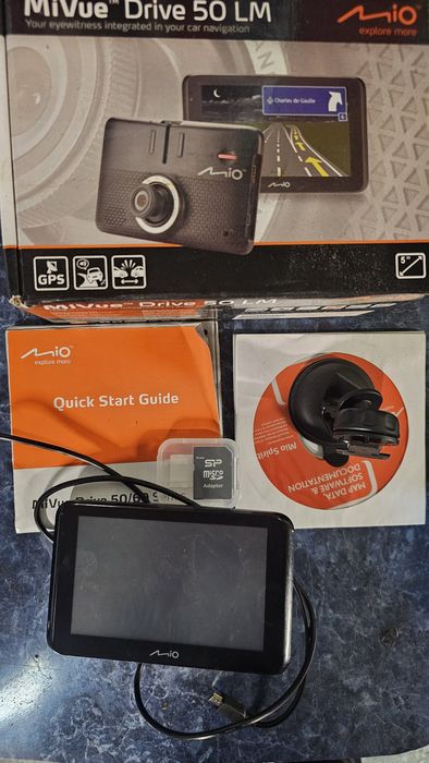 Mivue 50 LM  folosita foarte putin