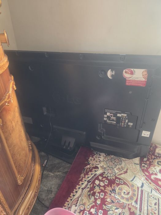 Телевизор цветной