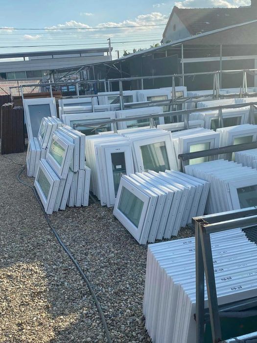 Termopane geamuri noi de la 250 lei