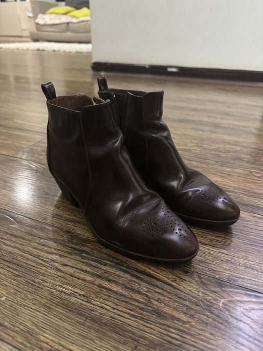 Сапоги женские