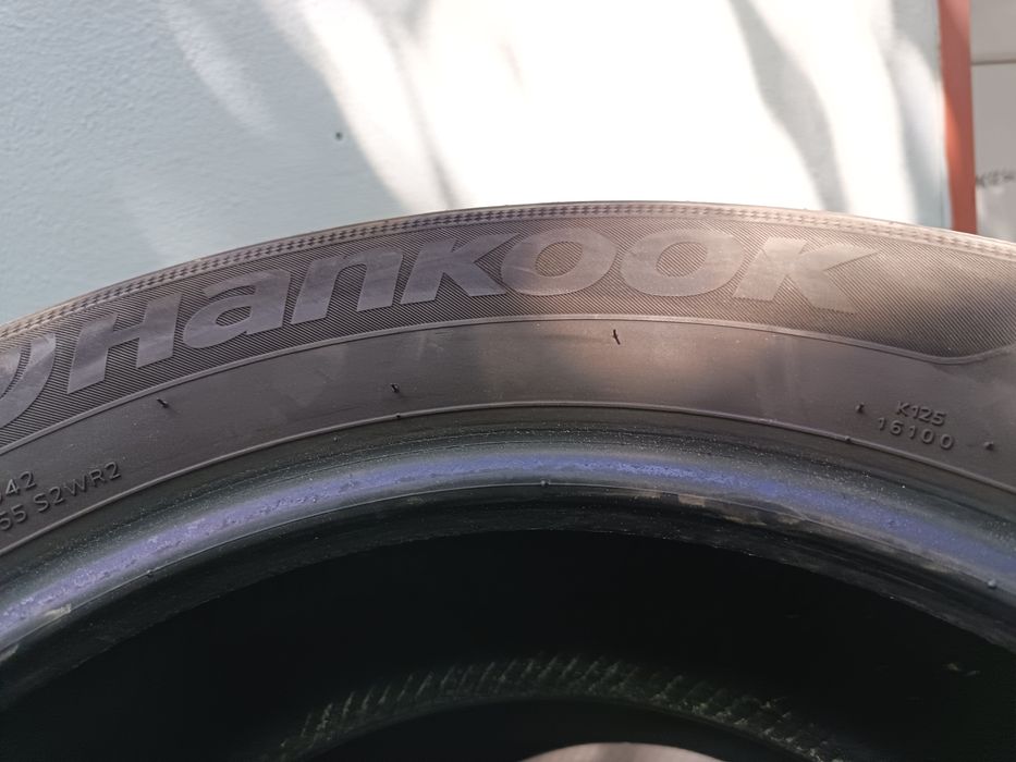 Anvelope vara 215 60 16 hankook 2021 5.4-6.7mm