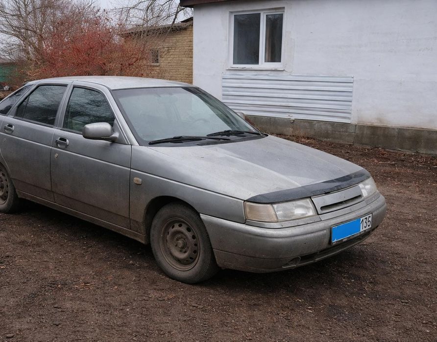 Продам Ваз 2112 Каз.учет