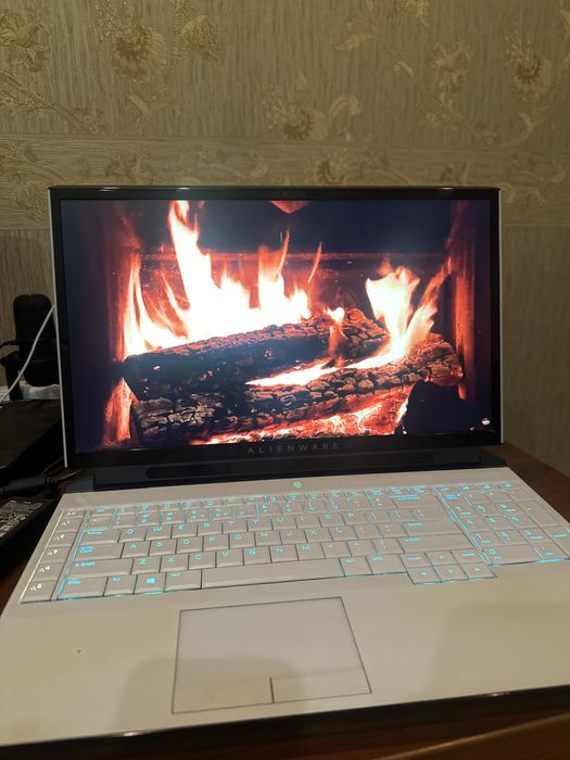 Игровой ноутбук Alienware Area-51m