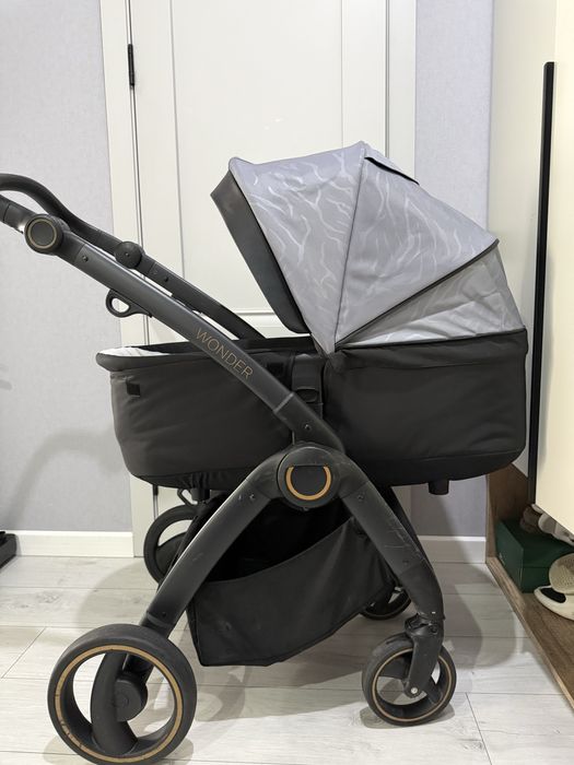 Skillmax wonder коляска