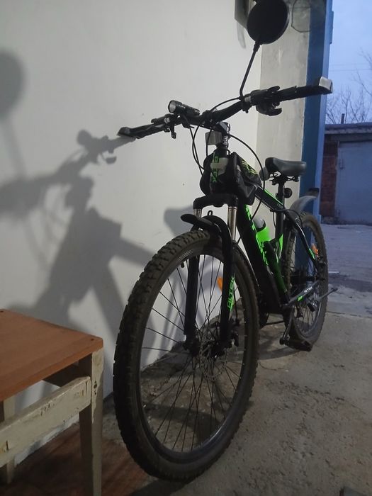 Спортивный Велосипед Altek T350