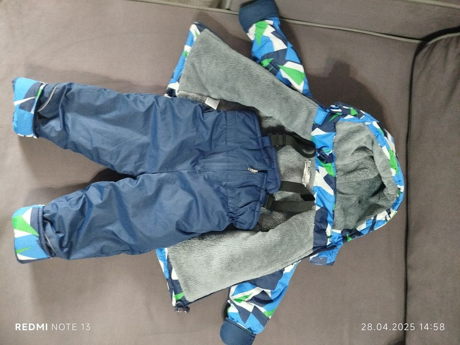 Продам костюм зимний