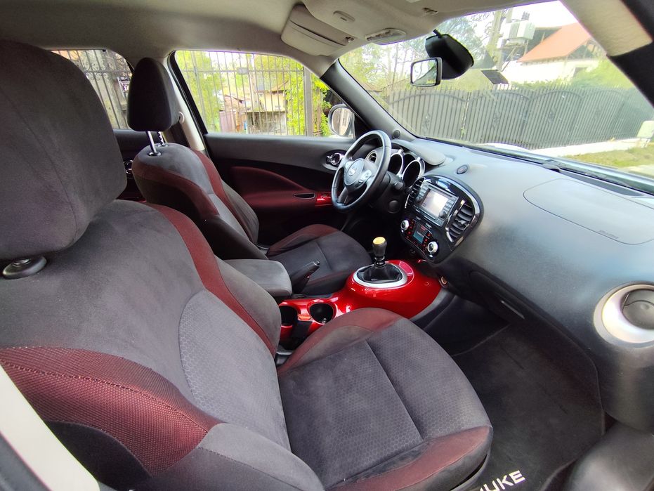 Nissan Juke an 2011 motor  1.5 dci 110 cai /Euro 5/Navi/Jante/pilot