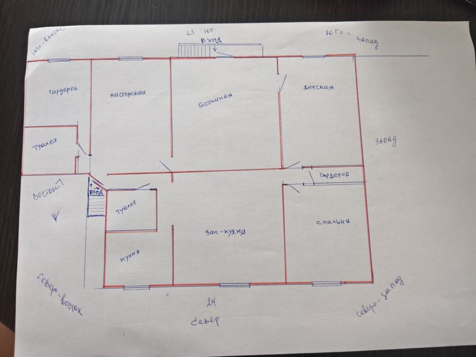 Коммерческое помещение