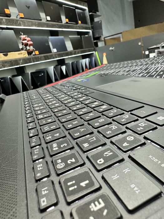 Мощный игравой ноутбук HP Victus i7-12650H RTX3050TI