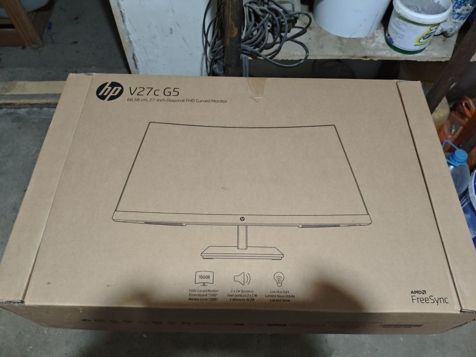 Продам монитор hp