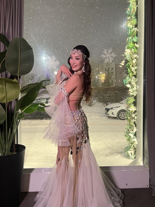 ВОСТОЧНАЯ Снегурочка