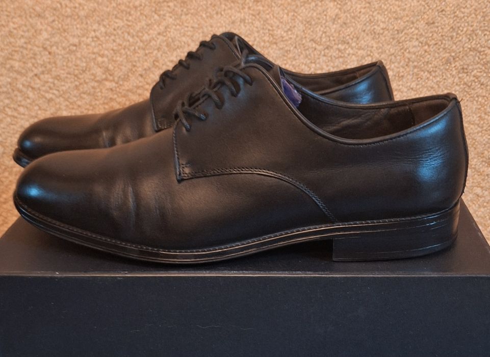 Туфли мужские Massimo Dutti, размер 42-43