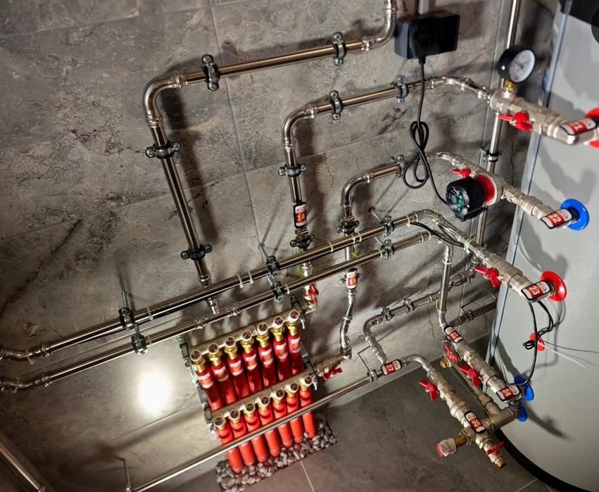 Отопление от А до Я