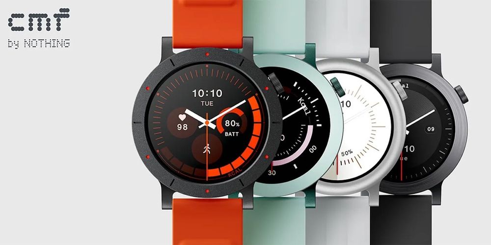 Cmf Nothing Watch 3 Pro New 2026