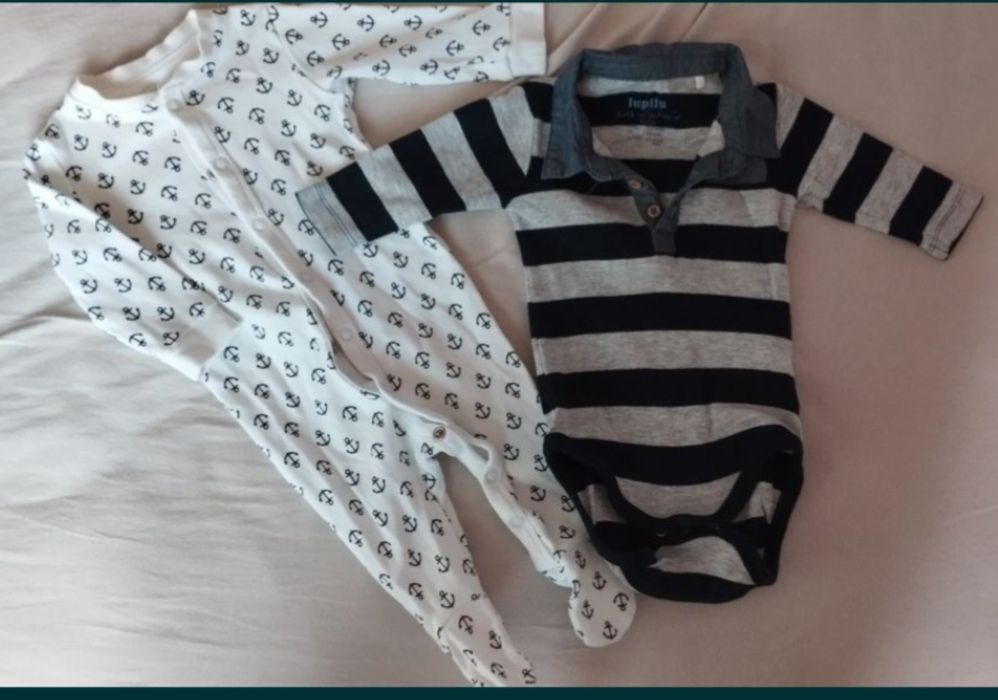Бебешки дрешки 0 - 3 месеца