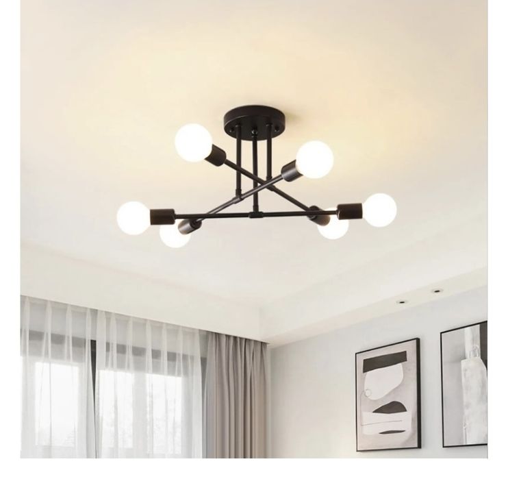 Продам люстру новая