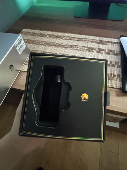 Часовник Huawei watch GT2