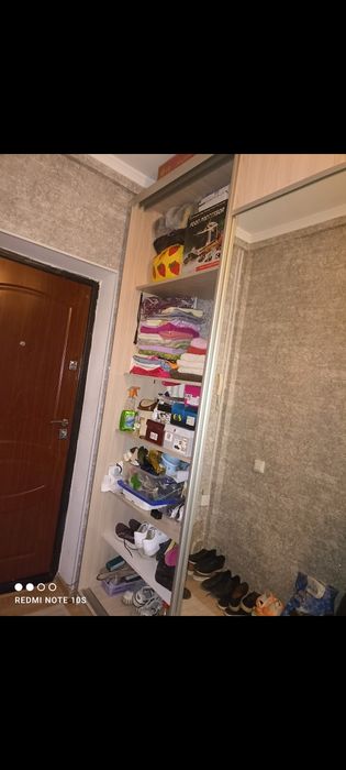 Шкаф купе для прихожей
