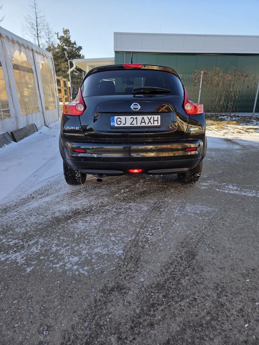 Nissan Juke, 2014,  1,5 dci