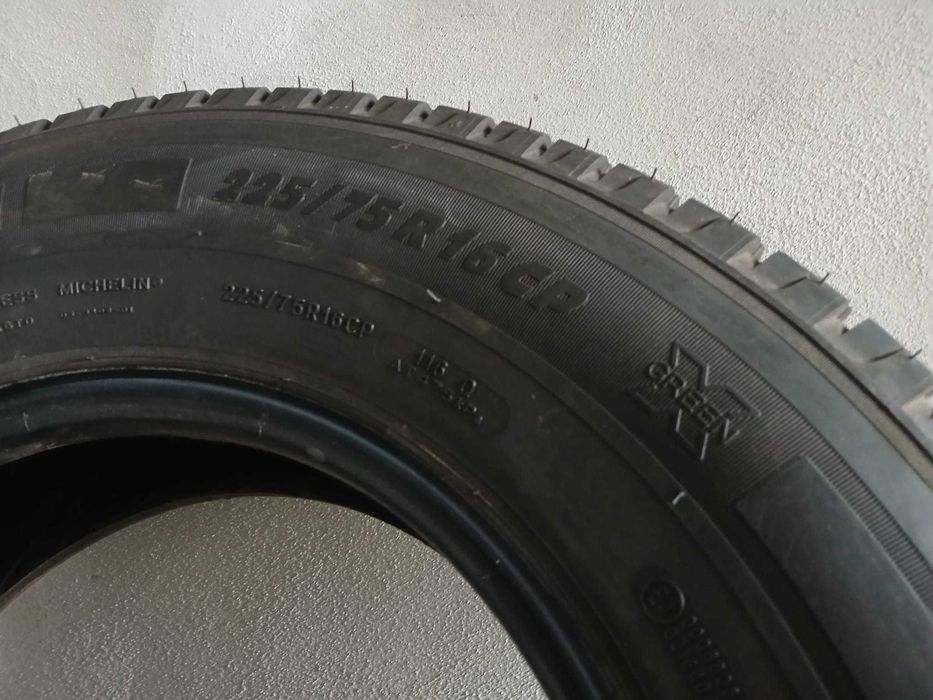 Cauciucuri Michelin 225 75 R 16 C
