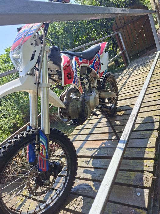 Barton nxt 125 4t