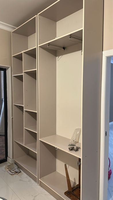 Шкаф для одежды и обуви