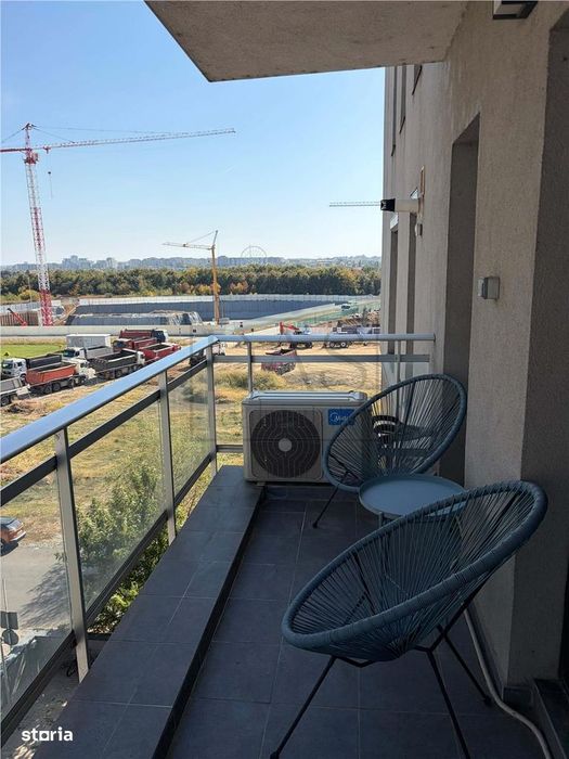 Apartament 2 camere | Belvedere Residence | Parcare | Metrou Pipera