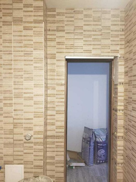 Meserias  de /Rigips, gresie faianta ,placări polistiren